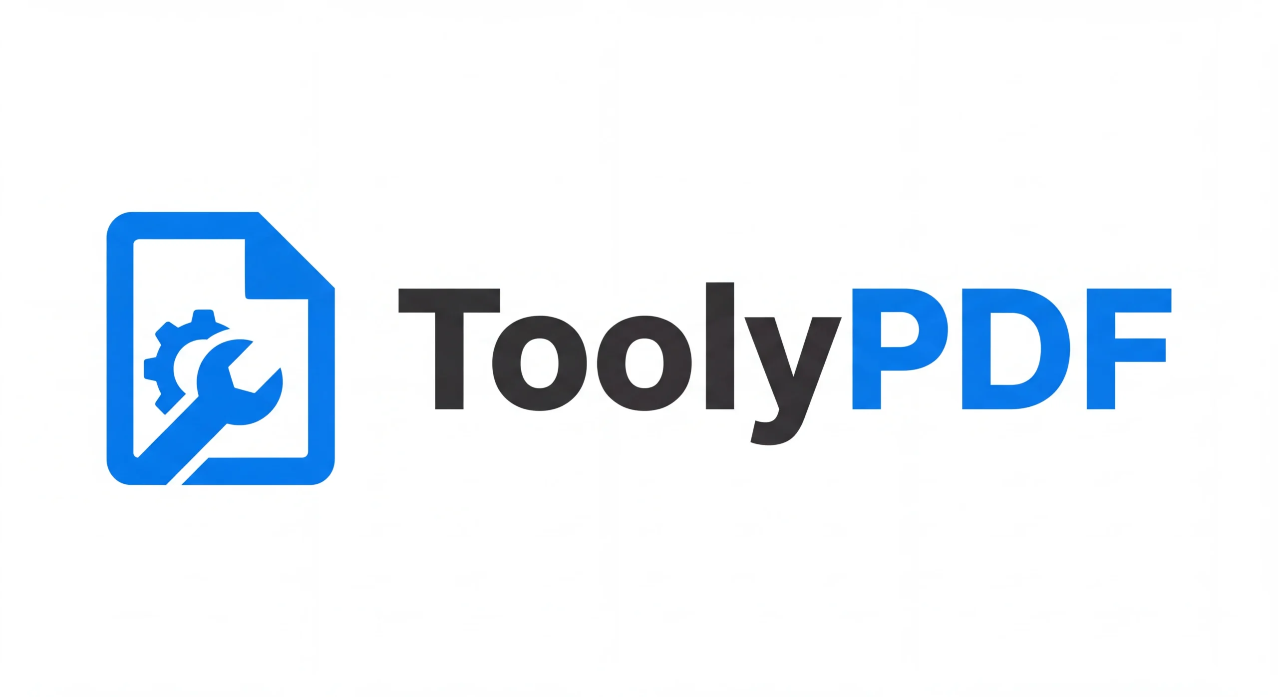 ToolyPDF Logo